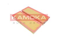 KAMOKA F227201 - Tipo de filtro: Filtro de recirculación aire<br>Forma: rectangular<br>Longitud [mm]: 290<br>Ancho [mm]: 207<br>Altura [mm]: 51<br>Artículo complementario / información complementaria 2: para ambiente con mucho polvo<br>