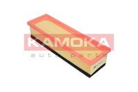 KAMOKA F228101 - Forma: rectangular<br>Longitud [mm]: 335<br>Ancho [mm]: 102<br>Altura [mm]: 45<br>Tipo de filtro: Cartucho filtrante<br>