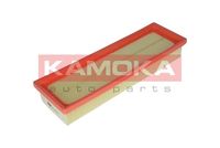 KAMOKA F228501 - Tipo de filtro: Filtro de recirculación aire<br>Forma: rectangular<br>Longitud [mm]: 335<br>Ancho [mm]: 102<br>Altura [mm]: 71<br>para OE N°: 1222EF<br>