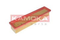 KAMOKA F229101 - Longitud [mm]: 361<br>Ancho [mm]: 81<br>Altura [mm]: 59<br>Tipo de filtro: Cartucho filtrante<br>