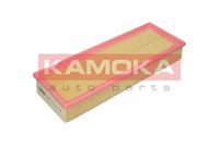 KAMOKA F229601 - Longitud [mm]: 370<br>Ancho [mm]: 135<br>Altura [mm]: 58<br>Tipo de filtro: Cartucho filtrante<br>