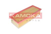 KAMOKA F229701 - Tipo de filtro: Filtro de recirculación aire<br>Forma: rectangular<br>Longitud [mm]: 345<br>Ancho [mm]: 136<br>Altura [mm]: 70<br>