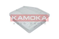 KAMOKA F230101 - Tipo de filtro: Filtro de recirculación aire<br>Forma: rectangular<br>Longitud [mm]: 305<br>Ancho [mm]: 146<br>Altura [mm]: 84<br>