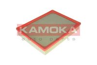 KAMOKA F231101 - Tipo de filtro: Filtro de recirculación aire<br>Forma: rectangular<br>Longitud [mm]: 326<br>Ancho [mm]: 252<br>Altura [mm]: 50<br>para OE N°: 55183307<br>