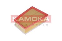 KAMOKA F234201 - Tipo de filtro: Filtro de recirculación aire<br>Forma: rectangular<br>Longitud [mm]: 352<br>Ancho [mm]: 265<br>Altura [mm]: 58<br>