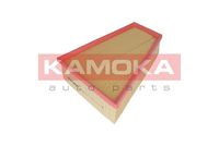 KAMOKA F234301 - Longitud [mm]: 298<br>Ancho 1 [mm]: 238<br>Ancho 2 [mm]: 120<br>Altura [mm]: 69<br>Forma: rectangular<br>Tipo de filtro: Cartucho filtrante<br>