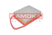 KAMOKA F235001 - Longitud 1/Longitud 2 [mm]: 347 / 243<br>Ancho [mm]: 204<br>Altura [mm]: 50<br>Tipo de filtro: Cartucho filtrante<br>