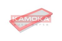 KAMOKA F235201 - Tipo de filtro: Filtro de recirculación aire<br>Forma: rectangular<br>Longitud [mm]: 360<br>Ancho [mm]: 147<br>Altura [mm]: 44<br>