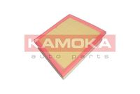 KAMOKA F237901 - Tipo de filtro: Filtro de recirculación aire<br>Forma: pentagonal<br>Longitud [mm]: 212<br>Ancho [mm]: 292<br>Altura [mm]: 45<br>