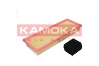 KAMOKA F239701 - Longitud [mm]: 351<br>Ancho [mm]: 136<br>Altura [mm]: 44<br>Tipo de filtro: Cartucho filtrante<br>