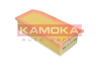 KAMOKA F240801 - Longitud [mm]: 270<br>Ancho [mm]: 124<br>Ancho 1 [mm]: 115<br>Altura [mm]: 62<br>Tipo de filtro: Cartucho filtrante<br>