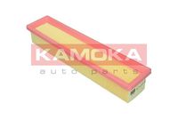 KAMOKA F240901 - Tipo de filtro: Filtro de recirculación aire<br>Forma: rectangular<br>Longitud [mm]: 359<br>Ancho [mm]: 82<br>Altura [mm]: 60<br>