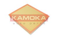 KAMOKA F243201 - Longitud [mm]: 340<br>Ancho [mm]: 299<br>Altura [mm]: 48<br>Tipo de filtro: Cartucho filtrante<br>