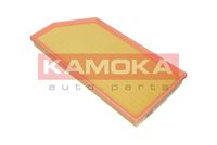 KAMOKA F243801 - Longitud [mm]: 410<br>Ancho [mm]: 200<br>Altura [mm]: 42<br>Tipo de filtro: Cartucho filtrante<br>