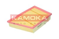 KAMOKA F247901 - Longitud [mm]: 286<br>Ancho [mm]: 180<br>Altura [mm]: 59<br>Tipo de filtro: Cartucho filtrante<br>