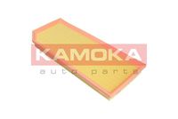 KAMOKA F249101 - Tipo de filtro: Filtro de recirculación aire<br>Forma: rectangular<br>Longitud [mm]: 345<br>Ancho [mm]: 136<br>Altura [mm]: 80<br>Artículo complementario / información complementaria 2: para ambiente con mucho polvo<br>