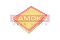 KAMOKA F249301 - Longitud [mm]: 292<br>Ancho [mm]: 246<br>Altura [mm]: 67<br>Tipo de filtro: Cartucho filtrante<br>