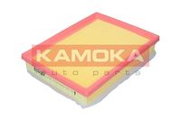 KAMOKA F251801 - Ancho [mm]: 179<br>Longitud [mm]: 241<br>Altura 1 [mm]: 40<br>Tipo de filtro: Cartucho filtrante<br>