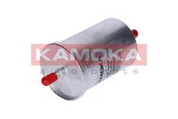 KAMOKA F300501 - Tipo de filtro: Filtro de tubería<br>Longitud [mm]: 136,4<br>Diámetro exterior [mm]: 61<br>Diámetro 1/Diámetro 2 [mm]: IN/OUT: 8<br>