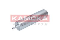 KAMOKA F306101 - Tipo de filtro: Filtro de tubería<br>Tipo de combustible: Gasóleo<br>Altura [mm]: 126<br>Diámetro exterior [mm]: 123<br>Ø entrada [mm]: 10<br>Ø salida [mm]: 10<br>