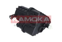 KAMOKA F306601 - Tipo de filtro: con conexión para sensor de agua<br>Longitud [mm]: 166<br>Ø entrada [mm]: 13<br>Ø entrada [mm]: 10<br>Ø salida [mm]: 11<br>