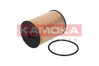 KAMOKA F307801 - Tipo de filtro: Cartucho filtrante<br>Tipo de combustible: Gasóleo<br>Altura [mm]: 142<br>Diámetro exterior [mm]: 83<br>para OE N°: 1K0127177<br>