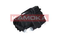 KAMOKA F319501 - Tipo de filtro: Filtro de tubería<br>Tipo de combustible: Gasóleo<br>Altura [mm]: 188<br>Diámetro exterior [mm]: 135<br>Ø entrada [mm]: 10<br>Ø salida [mm]: 8<br>