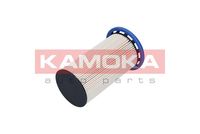 KAMOKA F319801 - Tipo de filtro: con conexión para sensor de agua<br>Altura [mm]: 140<br>Diámetro interior [mm]: 9<br>Diámetro exterior [mm]: 77<br>Diámetro exterior 1 [mm]: 94<br>Tipo de filtro: Filtro de tubería<br>