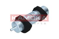 KAMOKA F323601 - Tipo de filtro: Filtro de tubería<br>Tipo de combustible: Gasóleo<br>Altura [mm]: 248<br>Diámetro exterior [mm]: 55<br>Ø entrada [mm]: 10<br>Ø salida [mm]: 8<br>para OE N°: 8K0127400<br>