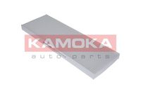 KAMOKA F401301 - Tipo de filtro: Filtro de carbón activado<br>Altura [mm]: 25<br>Longitud [mm]: 409<br>Ancho [mm]: 144<br>