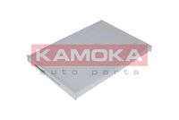 KAMOKA F401801 - Tipo de filtro: Filtro aire fresco<br>Tipo de filtro: Filtro de carbón activado<br>Tipo de filtro: Filtro partículas finas (PM 2.5)<br>Tipo de filtro: con efecto bactericida<br>Tipo de filtro: con efecto antialérgico<br>Tipo de filtro: con efecto fungicida<br>Tipo de filtro: con efecto absorbedor de olores<br>Longitud [mm]: 265<br>Ancho [mm]: 189<br>Altura [mm]: 20<br>