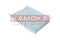 KAMOKA F402201 - Equipamiento de vehículo: para vehículos con climatizador<br>Tipo de filtro: Filtro aire fresco<br>Tipo de filtro: Filtro de carbón activado<br>Tipo de filtro: Filtro partículas finas (PM 2.5)<br>Tipo de filtro: con efecto bactericida<br>Tipo de filtro: con efecto antialérgico<br>Tipo de filtro: con efecto fungicida<br>Tipo de filtro: con efecto absorbedor de olores<br>Longitud [mm]: 287<br>Ancho [mm]: 175<br>Altura [mm]: 36<br>