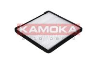 KAMOKA F402701 - Tipo de filtro: Filtro aire fresco<br>Tipo de filtro: Filtro de carbón activado<br>Tipo de filtro: Filtro partículas finas (PM 2.5)<br>Tipo de filtro: con efecto bactericida<br>Tipo de filtro: con efecto antialérgico<br>Tipo de filtro: con efecto fungicida<br>Tipo de filtro: con efecto absorbedor de olores<br>Longitud [mm]: 179<br>Ancho [mm]: 189<br>Altura [mm]: 12<br>