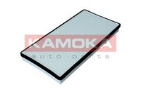 KAMOKA F403401 - año construcción hasta: 09/2012<br>Tipo de filtro: Filtro de carbón activado<br>Altura [mm]: 34<br>Longitud [mm]: 324<br>Ancho [mm]: 165<br>