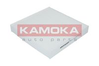 KAMOKA F406201 - Longitud [mm]: 293<br>Ancho [mm]: 95<br>Ancho 1 [mm]: 120<br>Altura [mm]: 32<br>Tipo de filtro: Filtro carbón activado con polifenol<br>