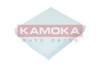 KAMOKA F409901 - Tipo de filtro: Filtro aire fresco<br>Longitud [mm]: 240<br>Ancho [mm]: 208<br>Altura [mm]: 34<br>