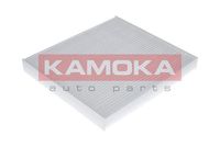 KAMOKA F410201 - Tipo de filtro: Filtro aire fresco<br>Tipo de filtro: Filtro de carbón activado<br>Tipo de filtro: Filtro partículas finas (PM 2.5)<br>Tipo de filtro: con efecto bactericida<br>Tipo de filtro: con efecto antialérgico<br>Tipo de filtro: con efecto fungicida<br>Tipo de filtro: con efecto absorbedor de olores<br>Longitud [mm]: 196<br>Ancho [mm]: 216<br>Altura [mm]: 25<br>