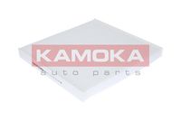 KAMOKA F413801 - Tipo de filtro: Filtro aire fresco<br>Tipo de filtro: Filtro de carbón activado<br>Tipo de filtro: Filtro partículas finas (PM 2.5)<br>Tipo de filtro: con efecto bactericida<br>Tipo de filtro: con efecto antialérgico<br>Tipo de filtro: con efecto fungicida<br>Tipo de filtro: con efecto absorbedor de olores<br>Longitud [mm]: 237<br>Ancho [mm]: 249<br>Altura [mm]: 25<br>