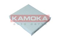 KAMOKA F420301 - Tipo de filtro: Filtro aire fresco<br>Longitud [mm]: 242<br>Ancho [mm]: 204<br>Altura [mm]: 20<br>