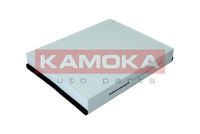 KAMOKA F421601 - Tipo de filtro: Filtro aire fresco<br>Tipo de filtro: Filtro de carbón activado<br>Tipo de filtro: Filtro partículas finas (PM 2.5)<br>Tipo de filtro: con efecto bactericida<br>Tipo de filtro: con efecto antialérgico<br>Tipo de filtro: con efecto fungicida<br>Tipo de filtro: con efecto absorbedor de olores<br>Longitud [mm]: 254<br>Ancho [mm]: 203<br>Altura [mm]: 36<br>