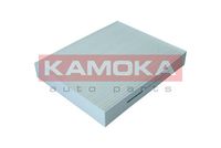 KAMOKA F423601 - Tipo de filtro: Filtro aire fresco<br>Tipo de filtro: Filtro de carbón activado<br>Tipo de filtro: Filtro partículas finas (PM 2.5)<br>Tipo de filtro: con efecto bactericida<br>Tipo de filtro: con efecto antialérgico<br>Tipo de filtro: con efecto fungicida<br>Tipo de filtro: con efecto absorbedor de olores<br>Longitud [mm]: 277<br>Ancho [mm]: 226<br>Altura [mm]: 40<br>