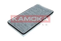 KAMOKA F500701 - Tipo de filtro: Filtro aire fresco<br>Longitud [mm]: 324<br>Ancho [mm]: 162<br>Altura [mm]: 31<br>