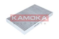 KAMOKA F500801 - Tipo de filtro: Filtro aire fresco<br>Longitud [mm]: 309<br>Ancho [mm]: 192<br>Altura [mm]: 30<br>