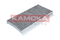 KAMOKA F500901 - Tipo de filtro: Filtro aire fresco<br>Longitud [mm]: 331<br>Ancho [mm]: 162<br>Altura [mm]: 31<br>