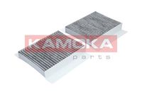 KAMOKA F502501 - año construcción desde: 03/2005<br>Tipo de filtro: Filtro de partículas (HEPA)<br>Altura [mm]: 30<br>Longitud [mm]: 175<br>Ancho [mm]: 138<br>