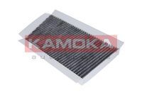 KAMOKA F502601 - Equipamiento de vehículo: para vehículos sin climatizador automático<br>Tipo de filtro: Filtro aire fresco<br>Longitud 1 [mm]: 332<br>Longitud 2 [mm]: 271<br>Ancho [mm]: 190<br>Altura [mm]: 25<br>