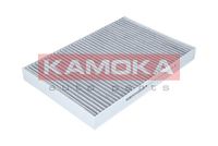 KAMOKA F502701 - Tipo de filtro: Filtro aire fresco<br>Tipo de filtro: Filtro de carbón activado<br>Longitud [mm]: 309<br>Ancho [mm]: 192<br>Altura [mm]: 30<br>