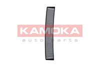 KAMOKA F504301 - Tipo de filtro: Filtro aire fresco<br>Longitud [mm]: 671<br>Ancho [mm]: 94<br>Altura [mm]: 20<br>