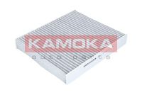 KAMOKA F504701 - Tipo de filtro: Filtro aire fresco<br>Longitud [mm]: 259<br>Ancho [mm]: 202<br>Altura [mm]: 35<br>