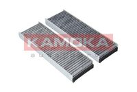 KAMOKA F505501 - Tipo de filtro: Filtro aire fresco<br>Longitud [mm]: 304<br>Ancho [mm]: 98<br>Altura [mm]: 30<br>